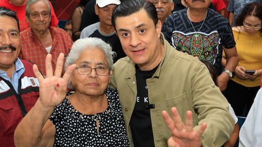 Chema Martínez despega en preferencias para la alcaldía de Guadalajara con Morena
