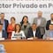 Sergio Salomón presume inversiones de más de 3 mil mdd en Puebla: “tenemos paz social y laboral”