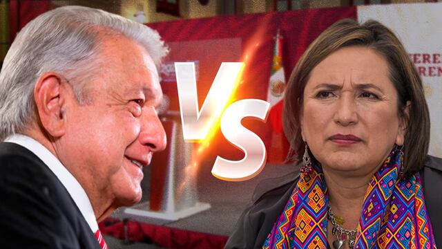 Xóchitl Gálvez responde a AMLO