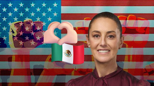 Claudia Sheinbaum reitera a Estados Unidos que soberanía de México no está en negociación