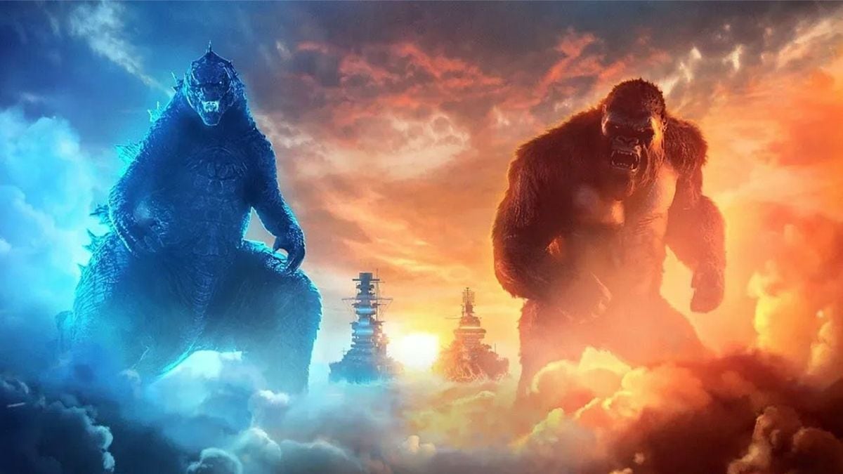 Godzilla vs. Kong 2 revela su primer tráiler y confirma su fecha de estreno en cines