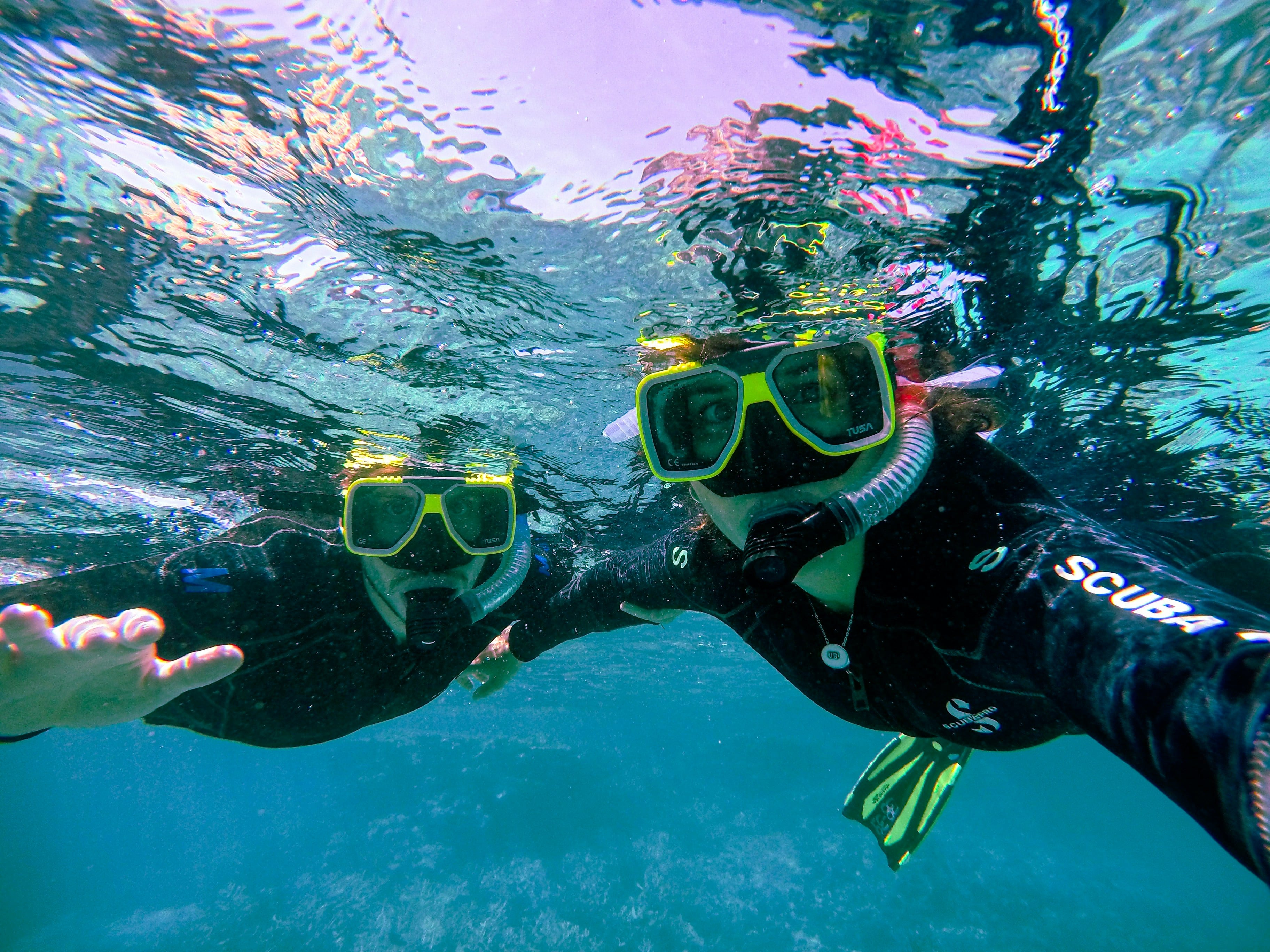 Día Mundial del Snorkel