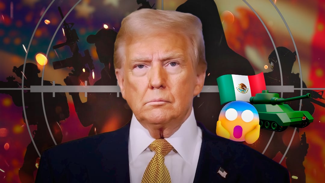 Donald Trump va contra el narcotráfico: Estados Unidos designa al Cártel de Sinaloa, CJNG, La Familia Michoacana y más como grupos terroristas