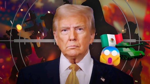 México, la obsesión de Donald Trump