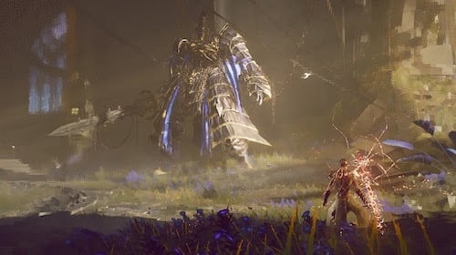 Babylon's Fall de Square-Enix