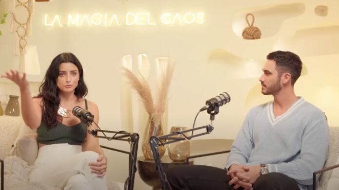 Alejandro Speitzer se rompe con Aislinn Derbez y le revela cuál ha sido el precio de la fama