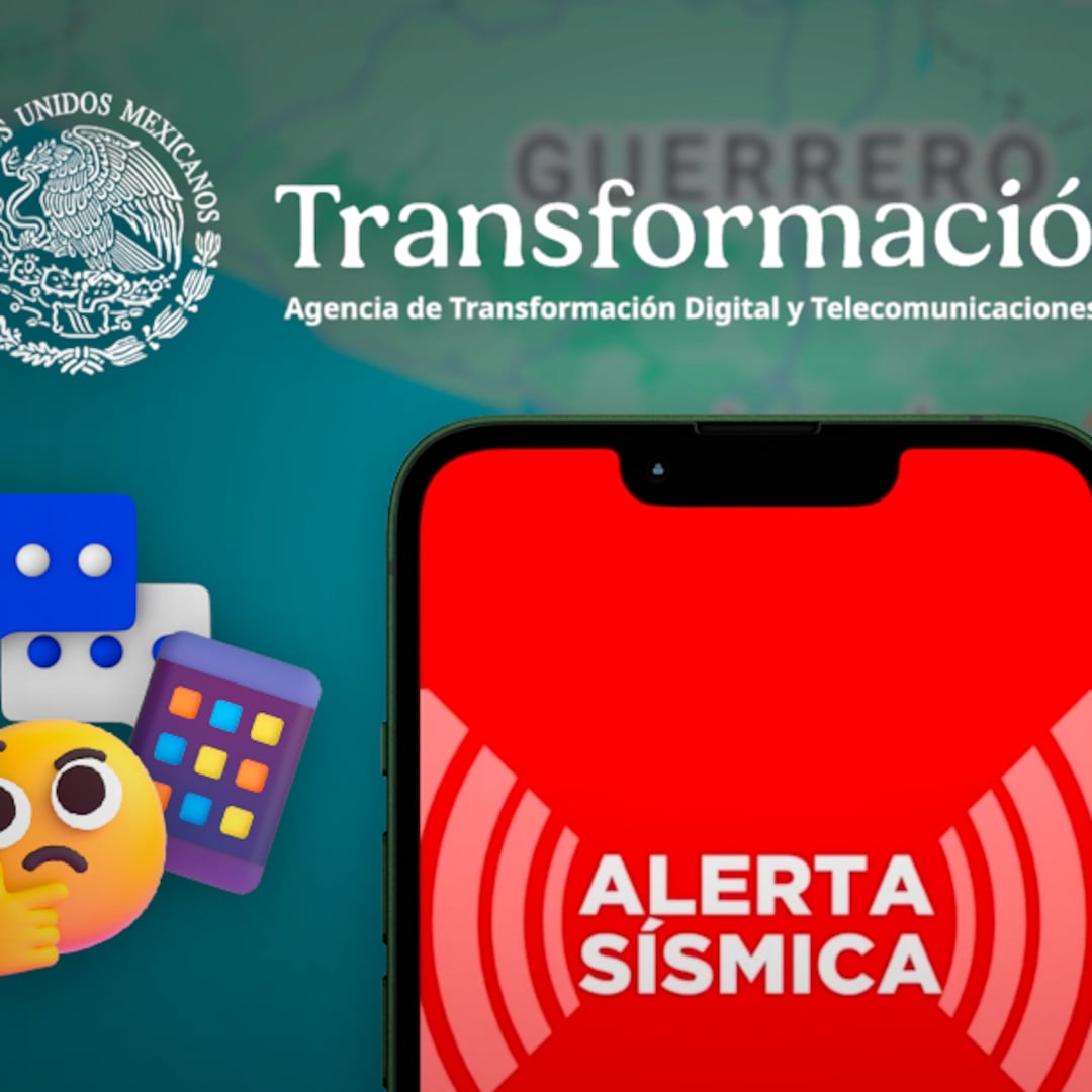 ATDT explica por qué no se activó la alerta sísmica en celulares el 4 de mayo en México