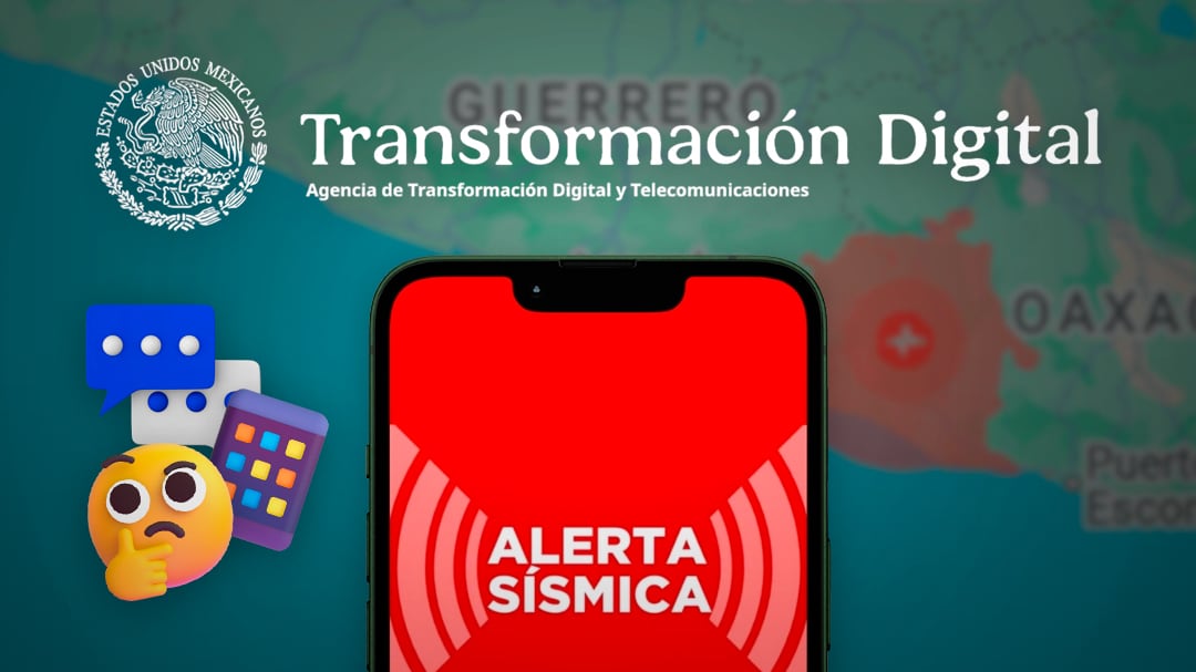 ATDT explica por qué no se activó la alerta sísmica en celulares el 4 de mayo en México