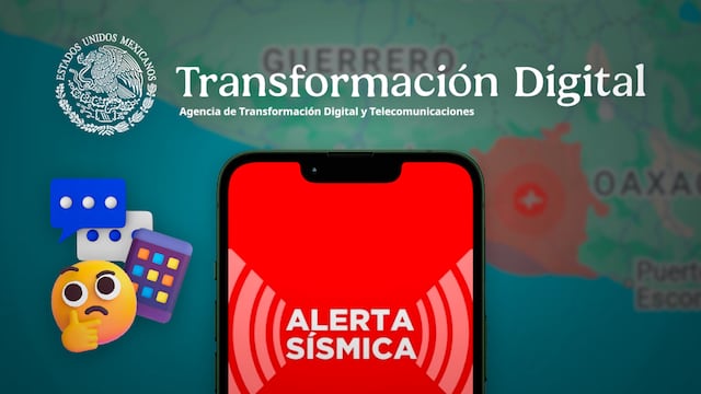 ATDT explica por qué no se activó la alerta sísmica en celulares el 4 de mayo en México