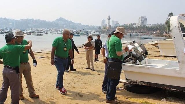 playa Manzanillo de Acapculo