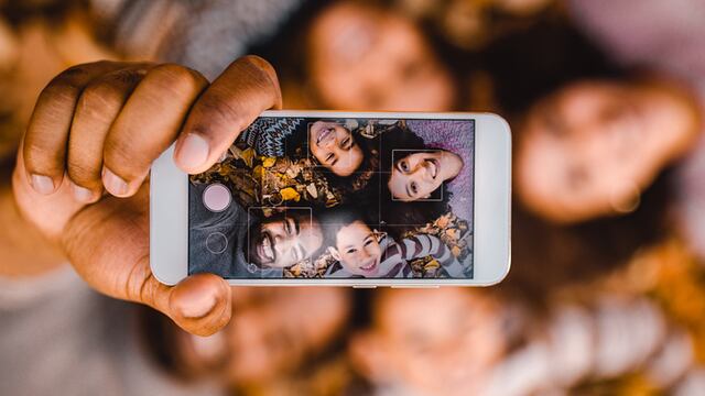 Selfie grupal
