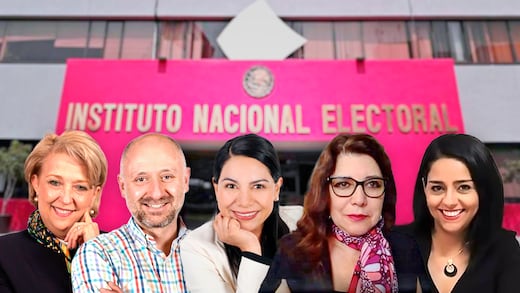 Quiénes son los expertos que evaluarán a consejeros del INE