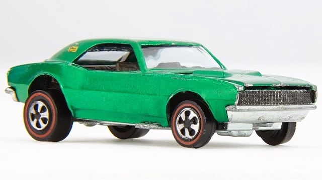 Hot Wheels