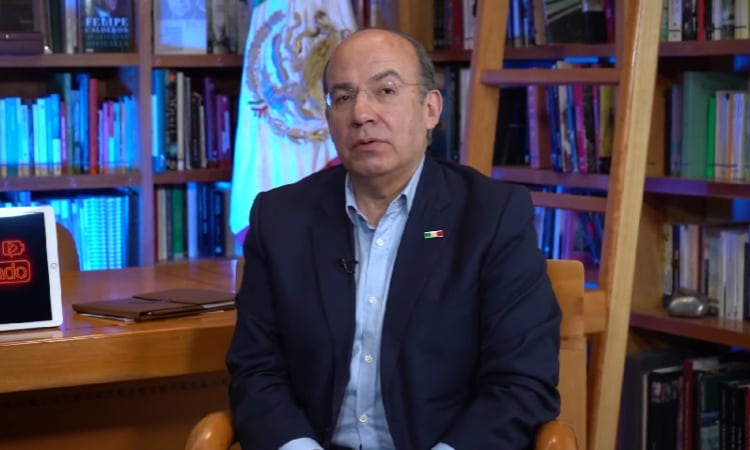 Felipe Calderón en entrevista con Yordi Rosado: Su infancia, presidencia y supuesto alcoholismo; todo lo que reveló el esposo de Margarita Zavala