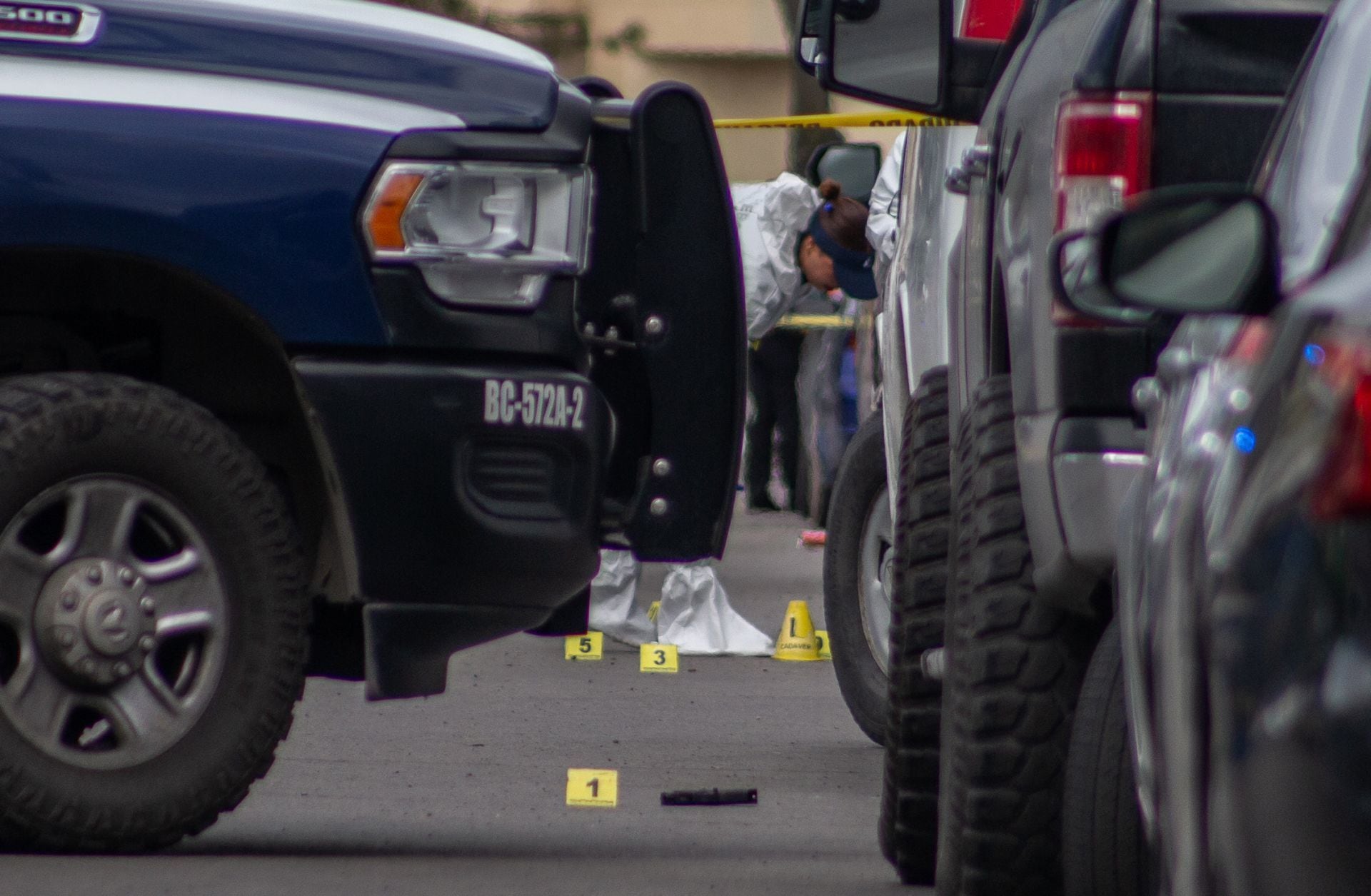 Violencia en México