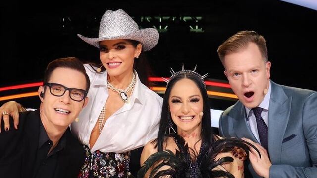 Jueces de La Academia