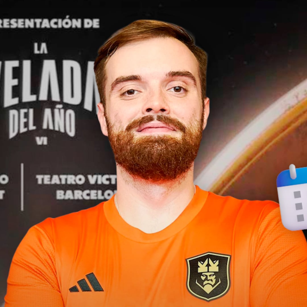 La Velada del Año VI: fecha, sede y combates del evento de Ibai Llanos