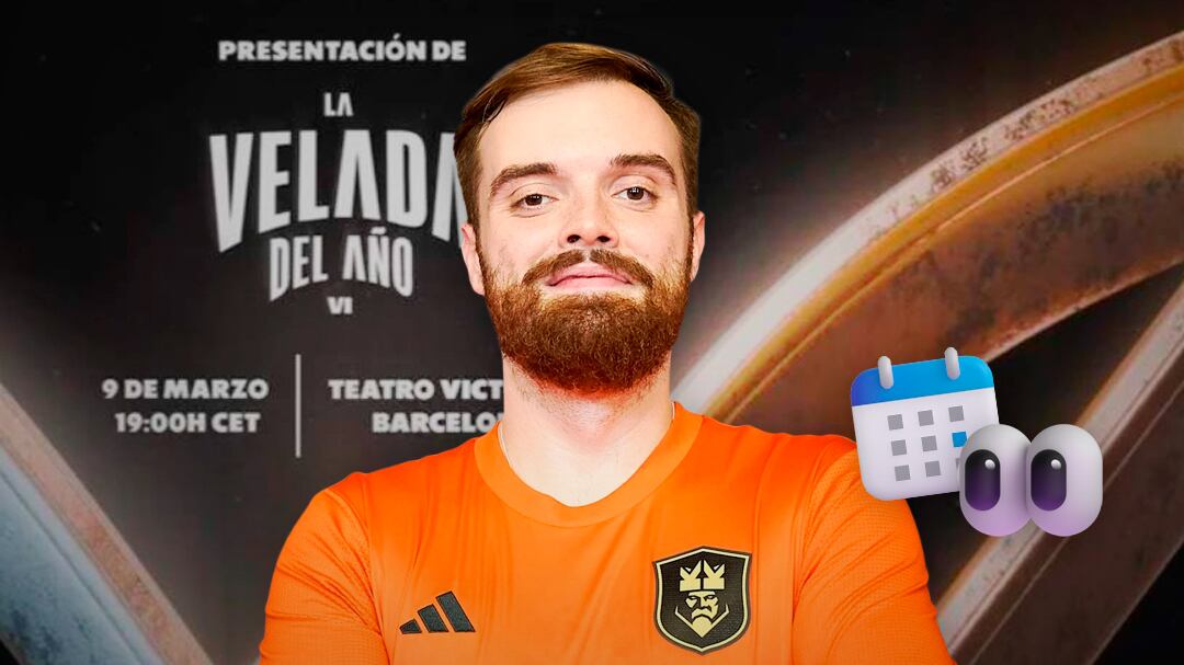 La Velada del Año VI: fecha, sede y combates del evento de Ibai Llanos