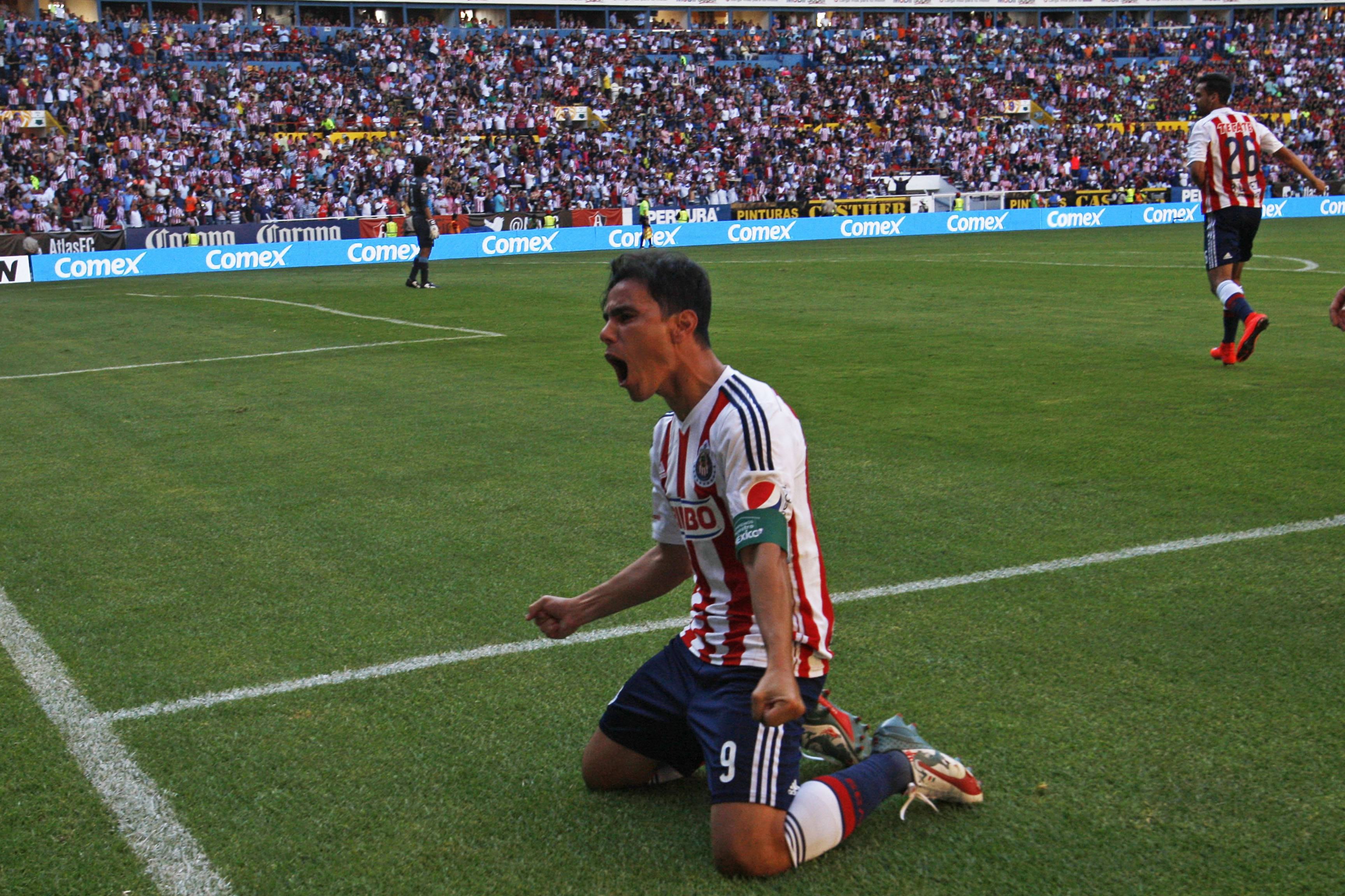 Omar Bravo
