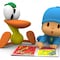 Pocoyó imagina ser un monstruo: 90 minutos de capítulos en YouTube para ver en español en el Día Internacional del Libro Infantil