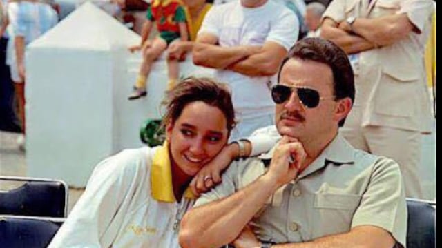 Celebro que su brillante hija, Claudia Ruiz Massieu, ocupe el mismo cargo que su padre desempeñaba cuando dejó de existir