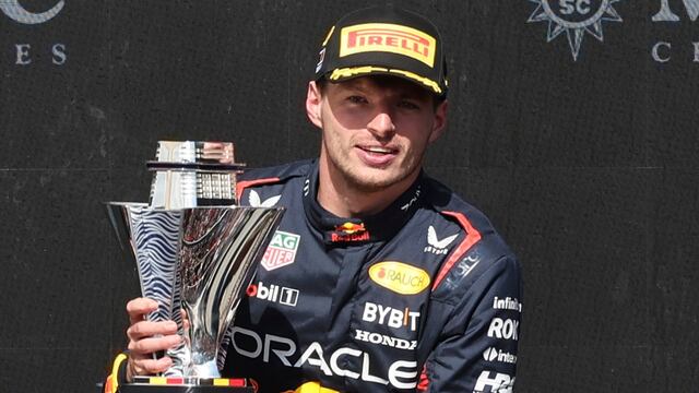 Max Verstappen