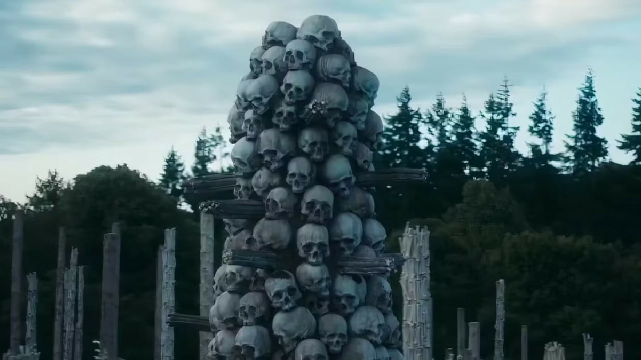 Exterminio: El Templo de los Huesos