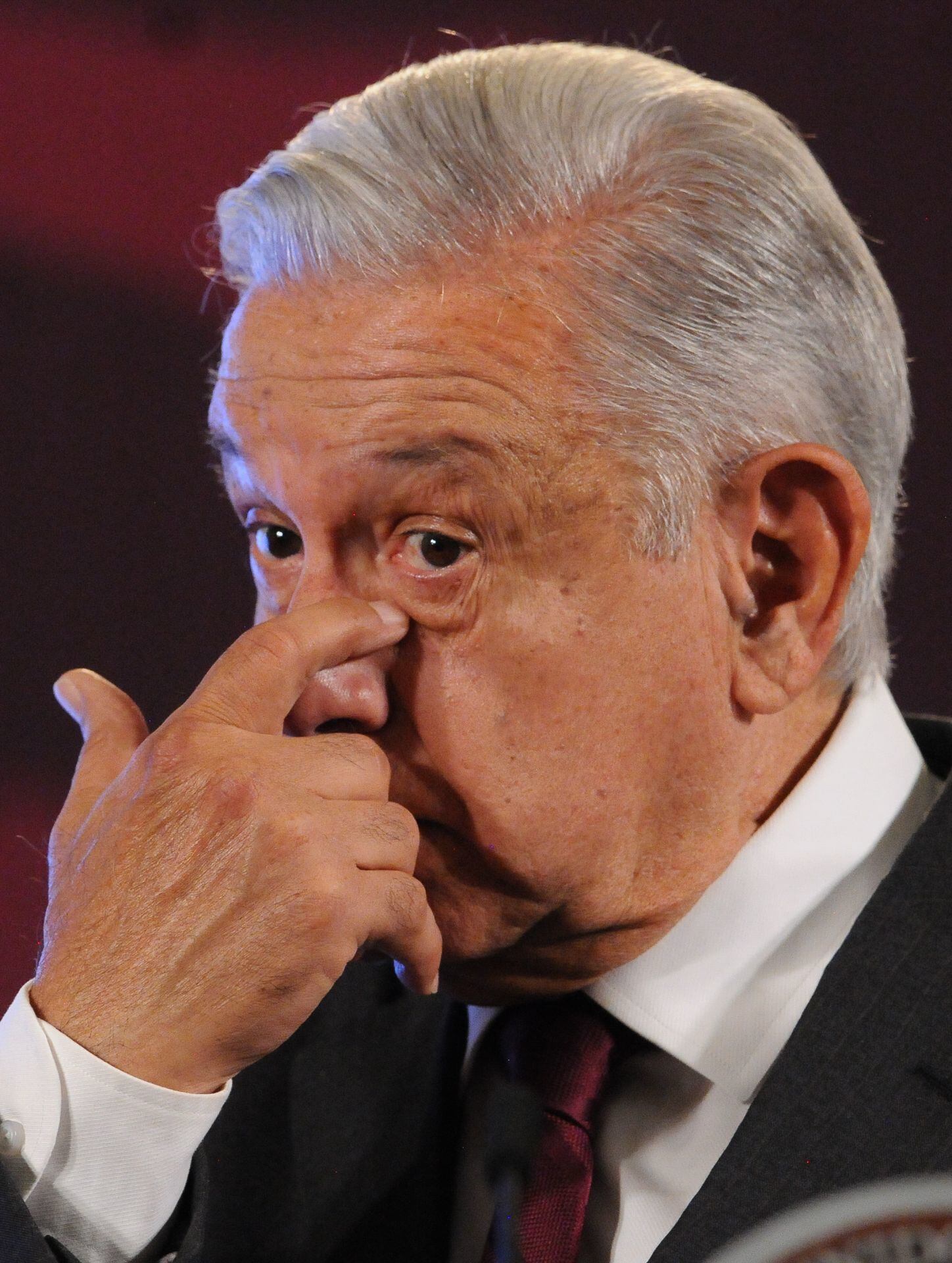 AMLO en La Mañanera