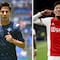 Diego Lainez ve en Edson Álvarez que tomó la peor decisión de su vida