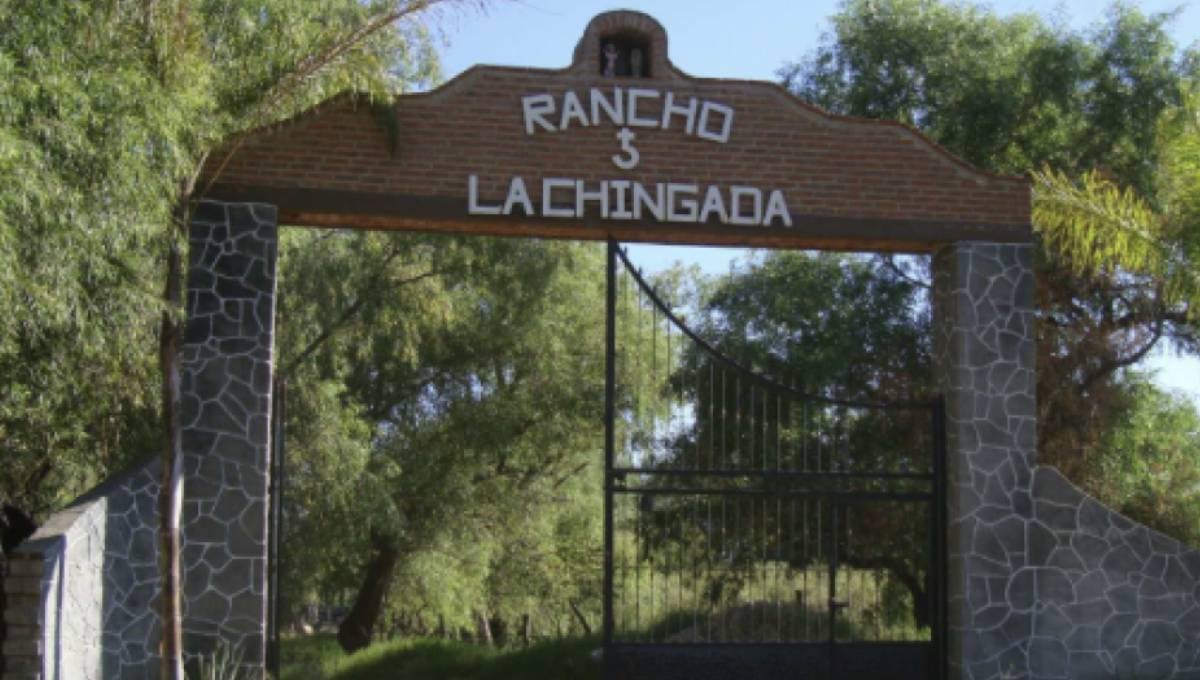 Rancho La Chingada