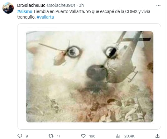 Memes que inspiró SkyAlert y septiembre que llegó con sismos
