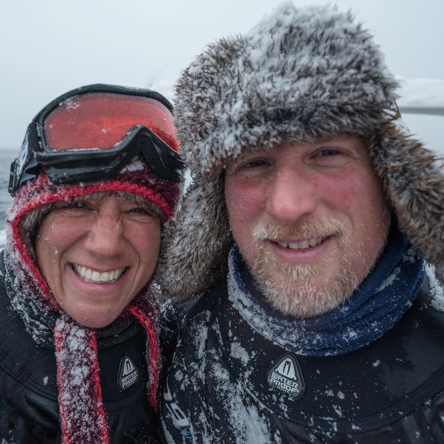 Cristina Mittermeier, bióloga marina mexicana