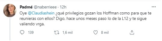 Critican reunión