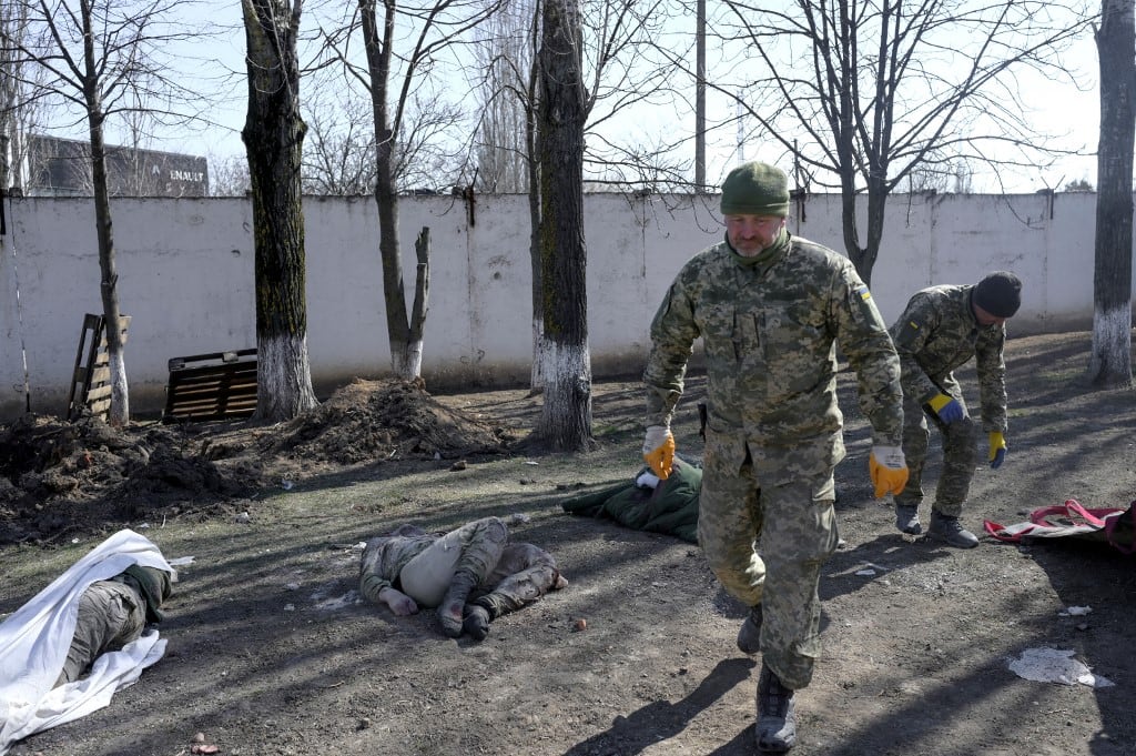 Guerra Ucrania Rusia