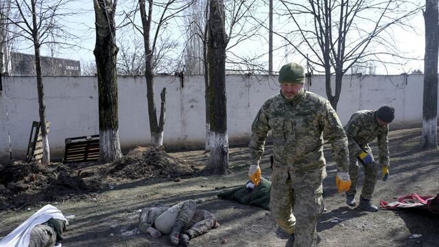 Guerra Ucrania Rusia