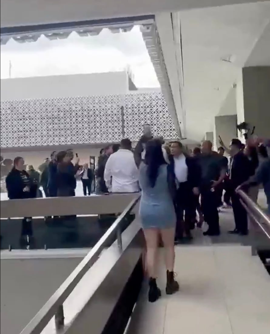 Ivonne Ortega analiza denunciar a Gutiérrez Mancilla por agresión a MC en San Lázaro
