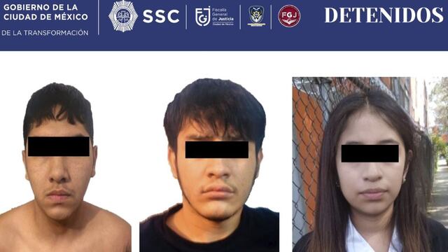 Confirman 2 sicarios detenidos por el atentado de Diana Sánchez Barrios en el Centro Histórico de CDMX