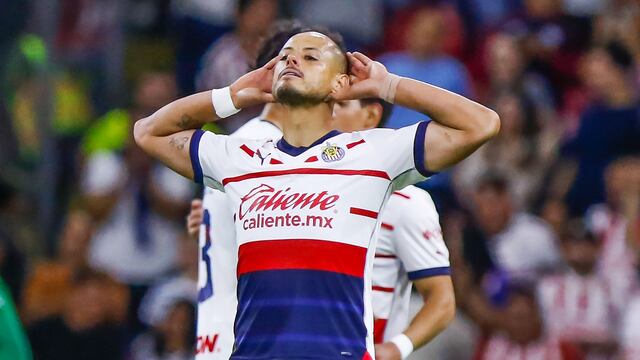 Javier Chicharito Hernandez