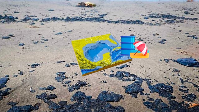 Manchas de hidrocarburo se expanden y afectan 81 playas del Golfo de México
