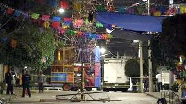 Balacera en celebración de la Santa Muerte deja 3 muertos en León, Guanajuato