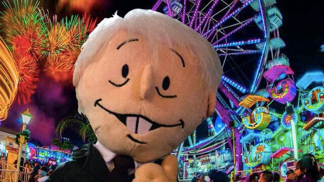 Debe ser bonito vivir en AMLOLANDIA