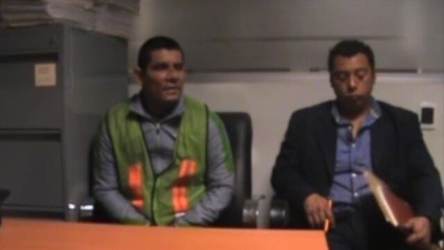 En declaraciones videograbadas, el ex policía <span style="font-size: 13px; line-height: 1.6;">Clemente Noé Martínez Rodríguez narró el levantón y posterior ejecución del periodista Moisés Sánchez en Veracruz.</span>