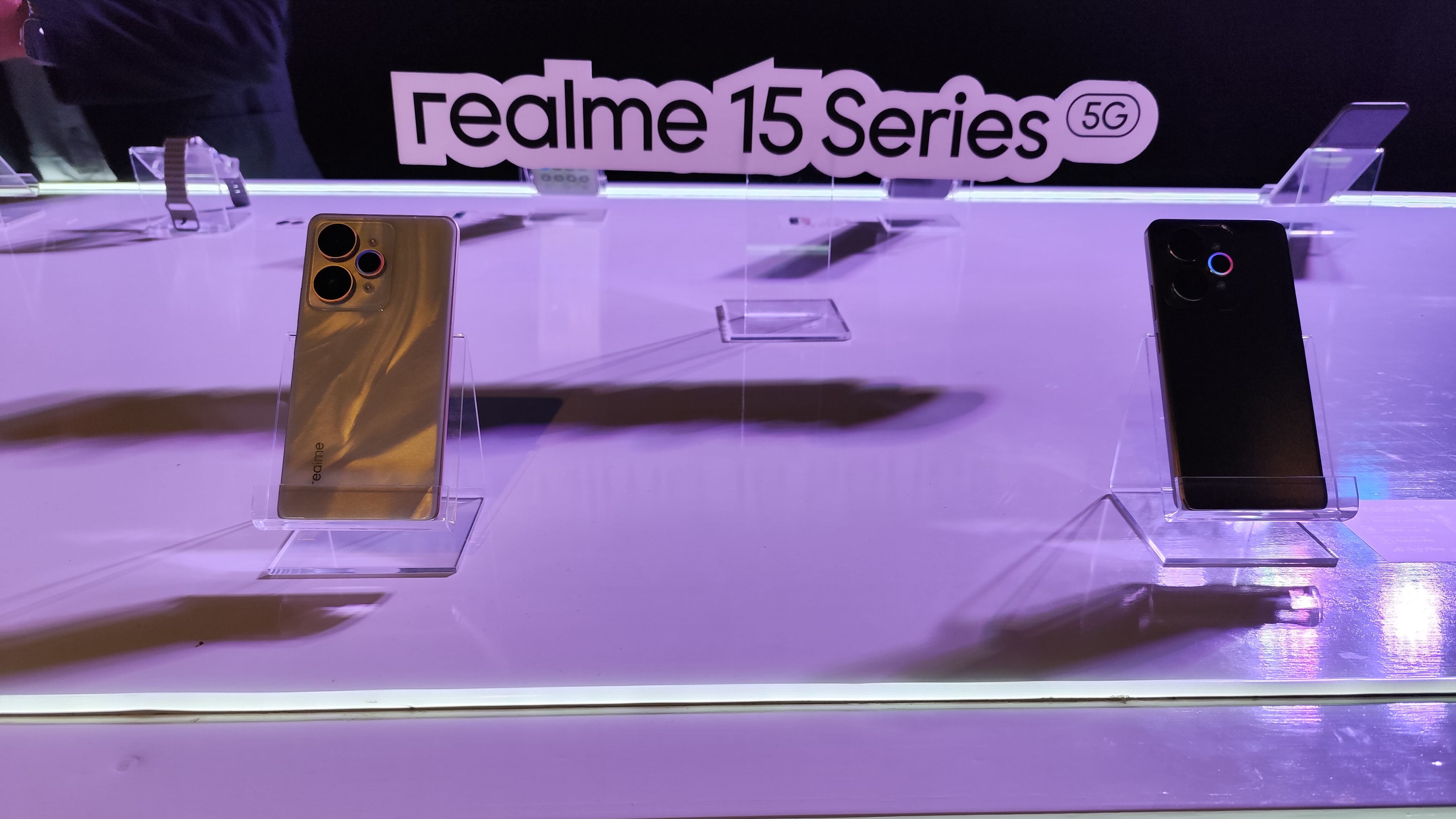 Realme 15 México: detalles de precio, cámara, batería y más