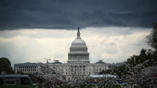 Capitolio de Estados Unidos