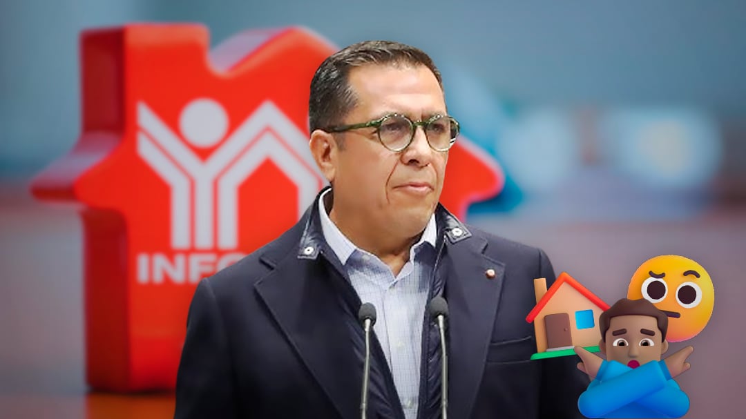 Crespo Arroyo rechaza conflicto de interés y asegura que no trabaja en el Infonavit