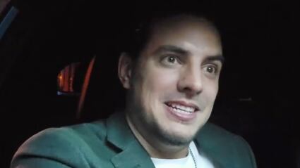 Vadhir Derbez lanza broma sobre el trabajo infantil y se justifica diciendo que es contexto inventado
