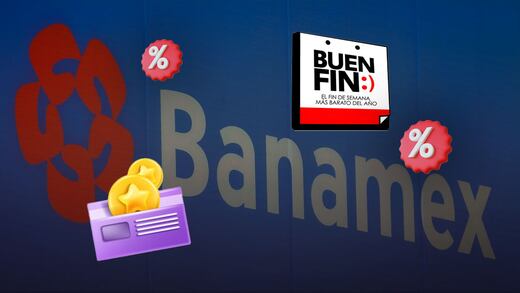 El Buen Fin 2025 en Banamex: Promociones, bonificaciones y meses sin intereses