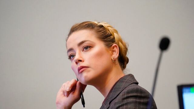 Amber Heard, día 13 de juicio
