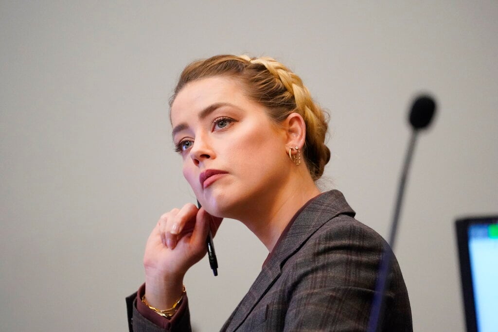 Amber Heard, día 13 de juicio