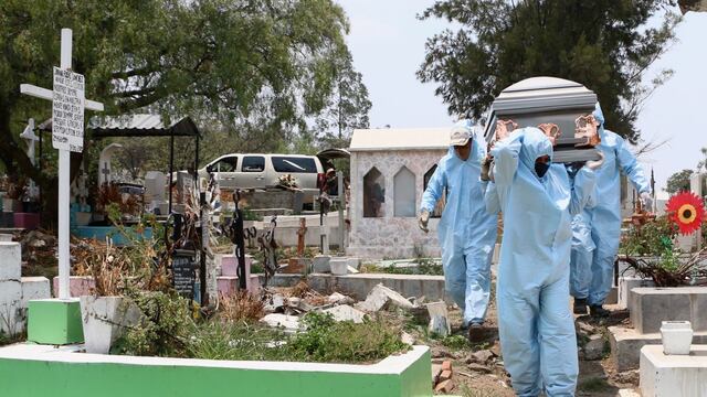 Panteón Civil de San Nicolás Tolentino